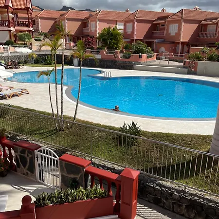 Rsid. El Duque-1 Apartamento Costa Adeje (Tenerife)