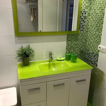 Appartement Rsid. El Duque-1 *