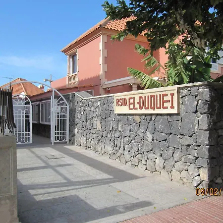 Apartament Rsid. El Duque-1 Costa Adeje (Tenerife)