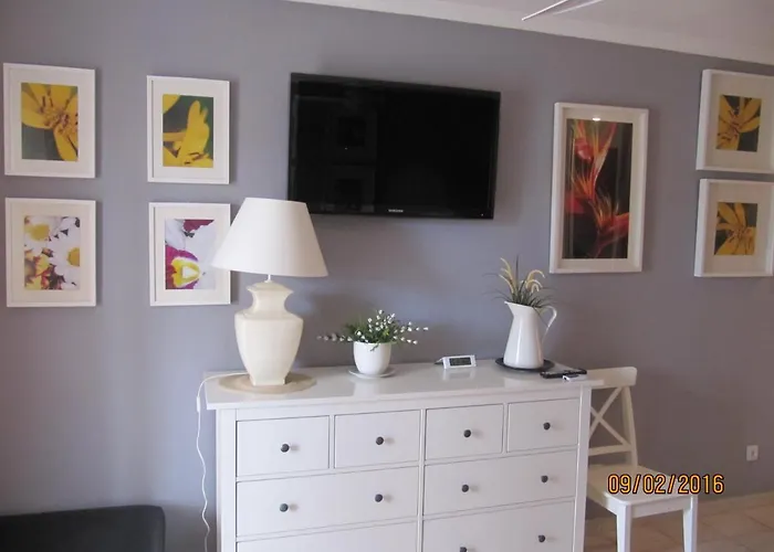 Apartament Rsid. El Duque-1 *