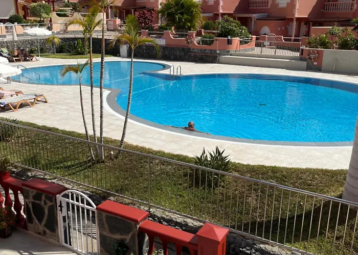 Rsid. El Duque-1 Apartament Costa Adeje (Tenerife)