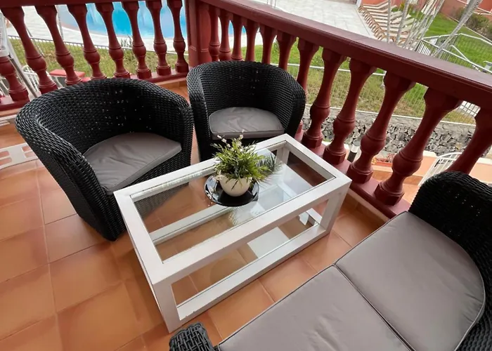Apartament Rsid. El Duque-1 Costa Adeje (Tenerife)