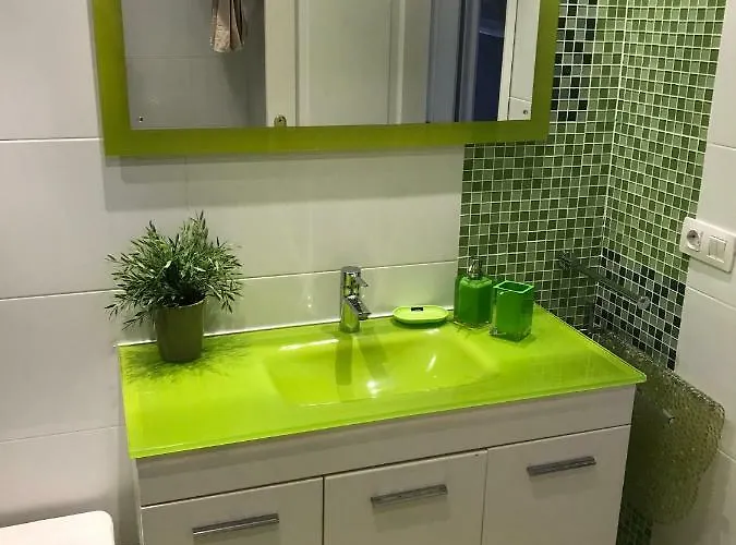 Apartament Rsid. El Duque-1 *