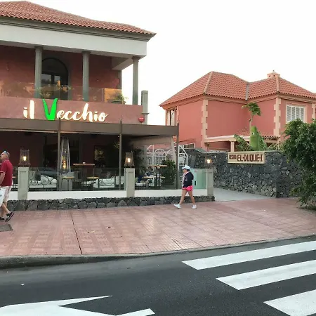 Rsid. El Duque-1 Daire *